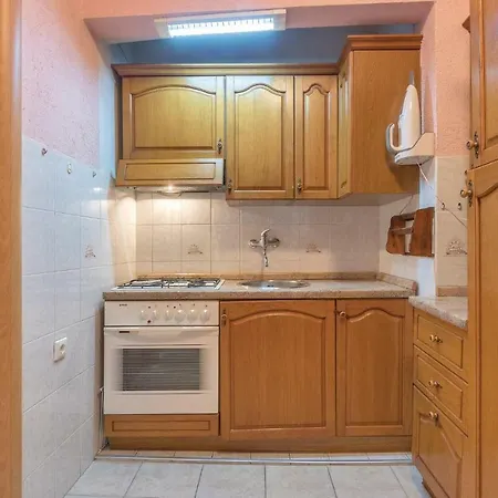 公寓 One-bedroom In
